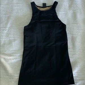 Work out tank